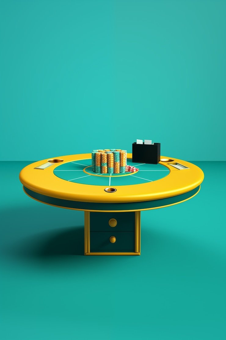 Ilustrasi perangkat elektronik dengan keamanan data yang terjaga di platform ip16